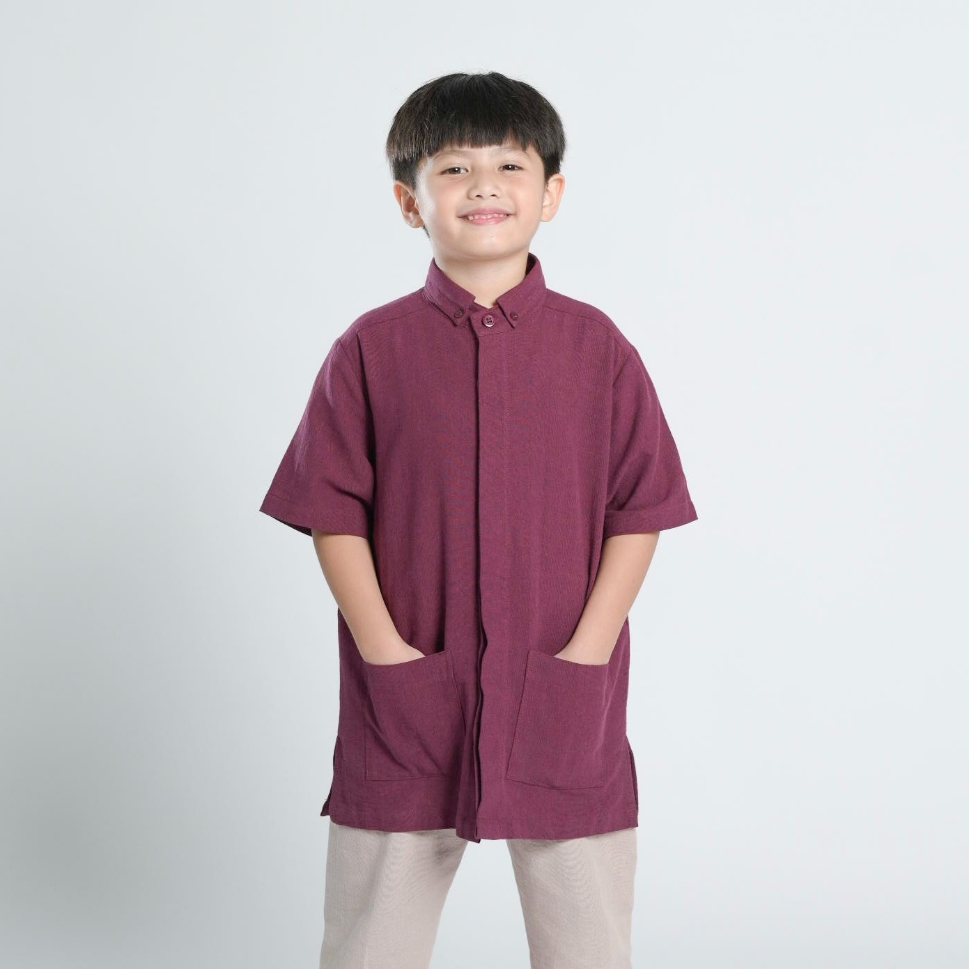 NAO KIDS SHIRT