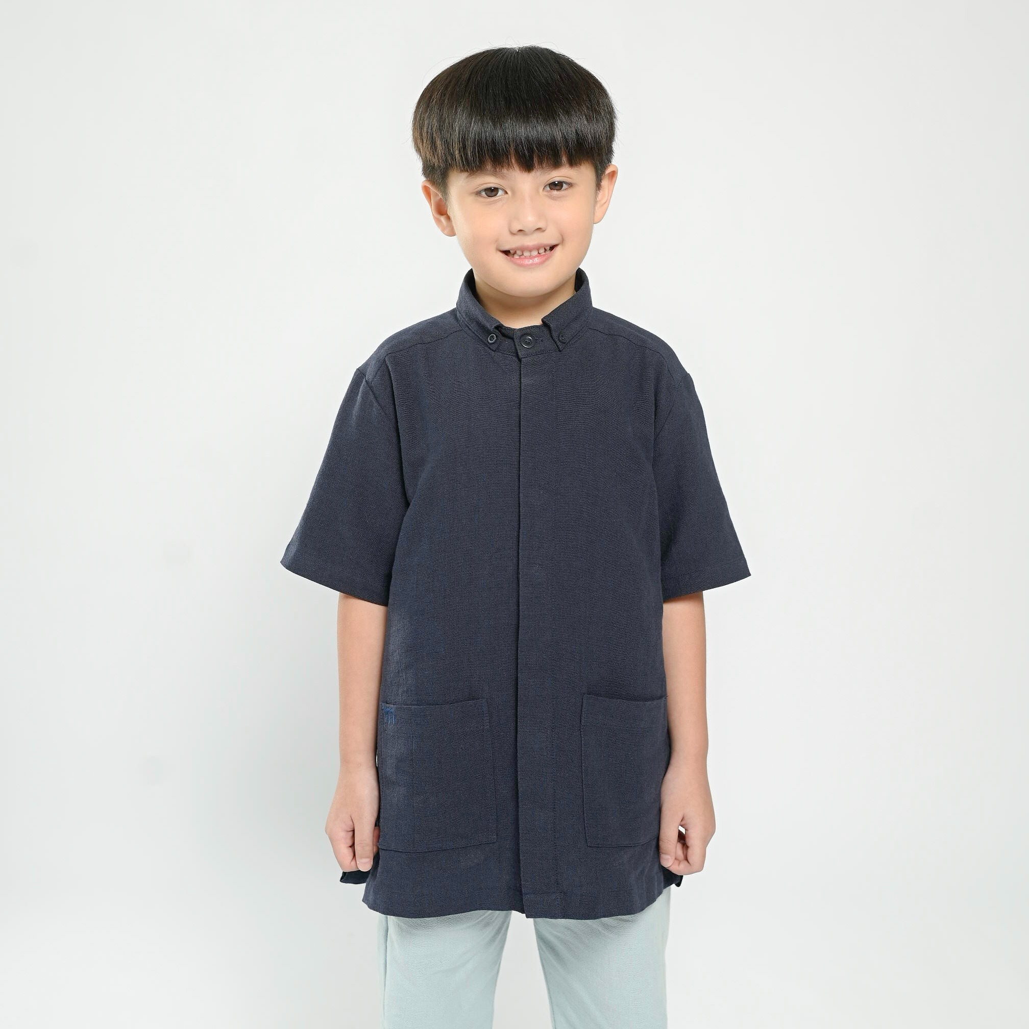 NAO KIDS SHIRT