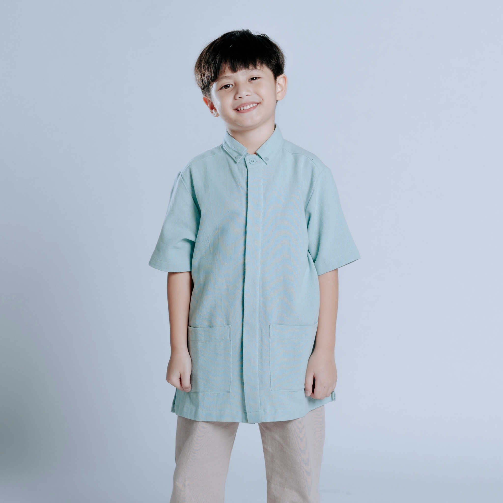 NAO KIDS SHIRT