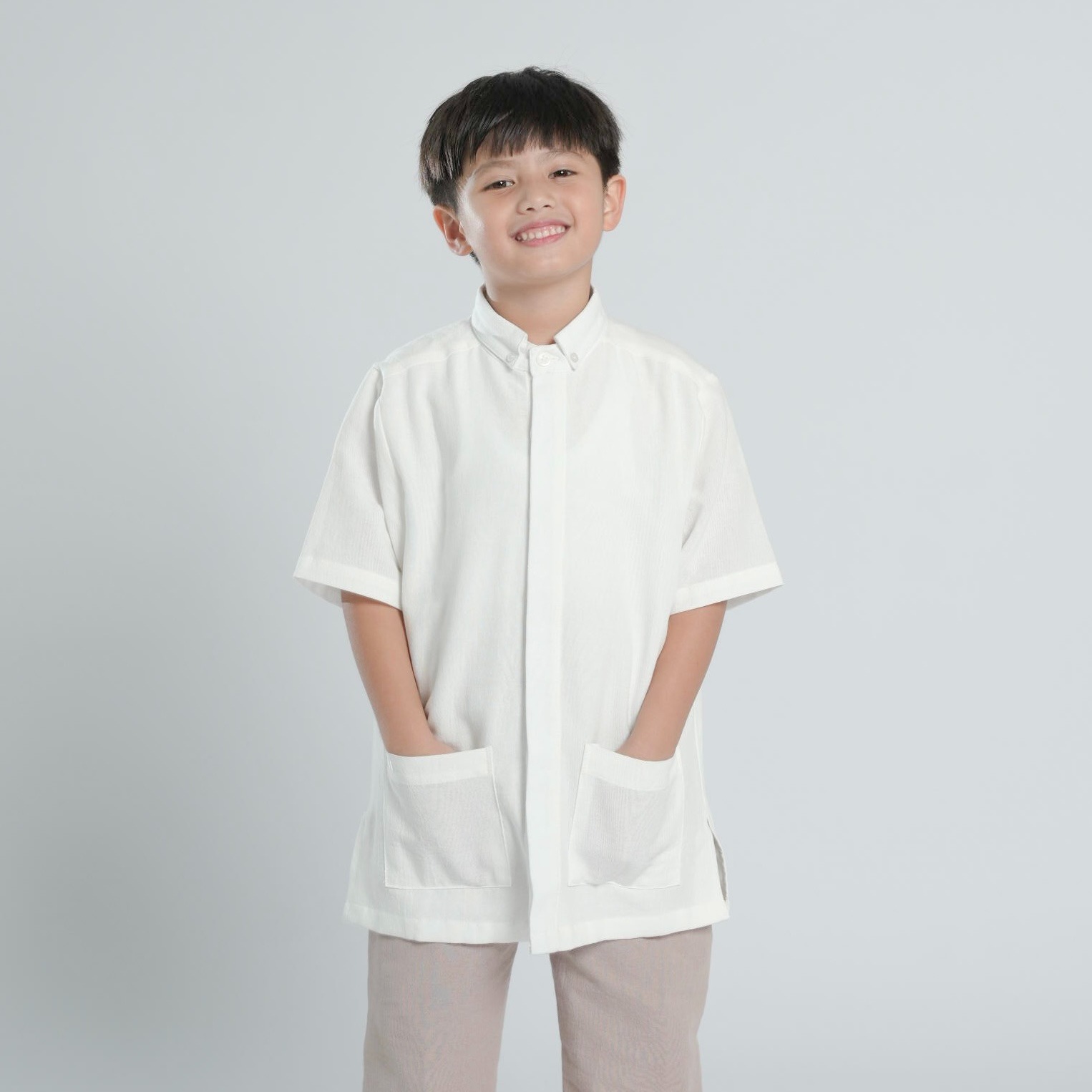NAO KIDS SHIRT