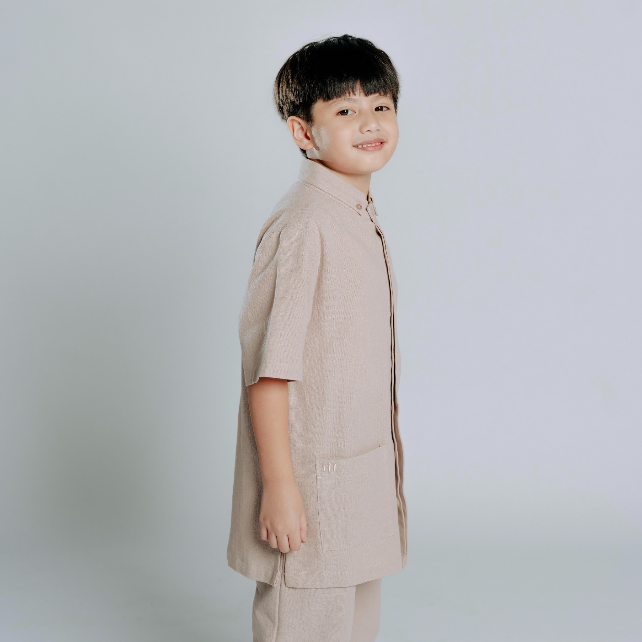 NAO KIDS SHIRT