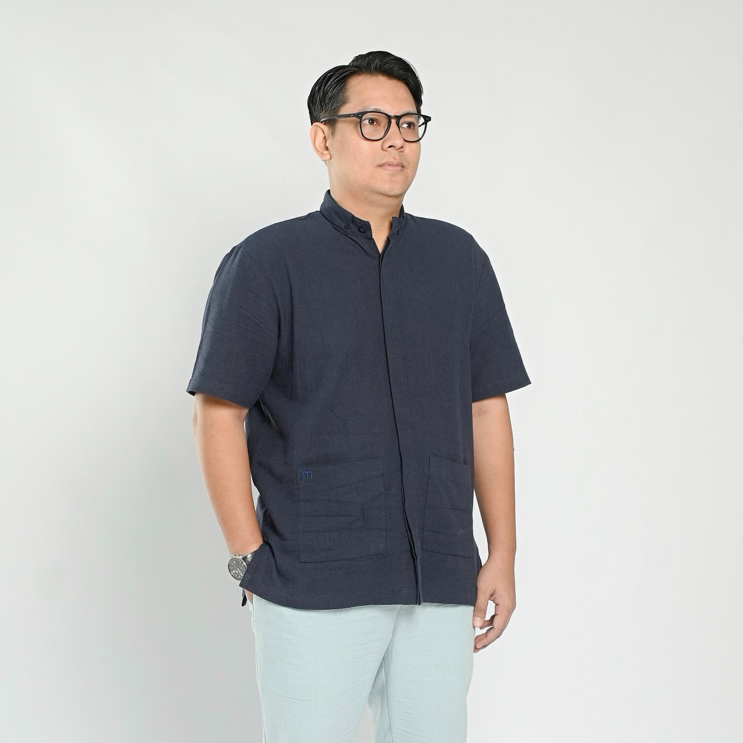 ROKU MEN SHIRT