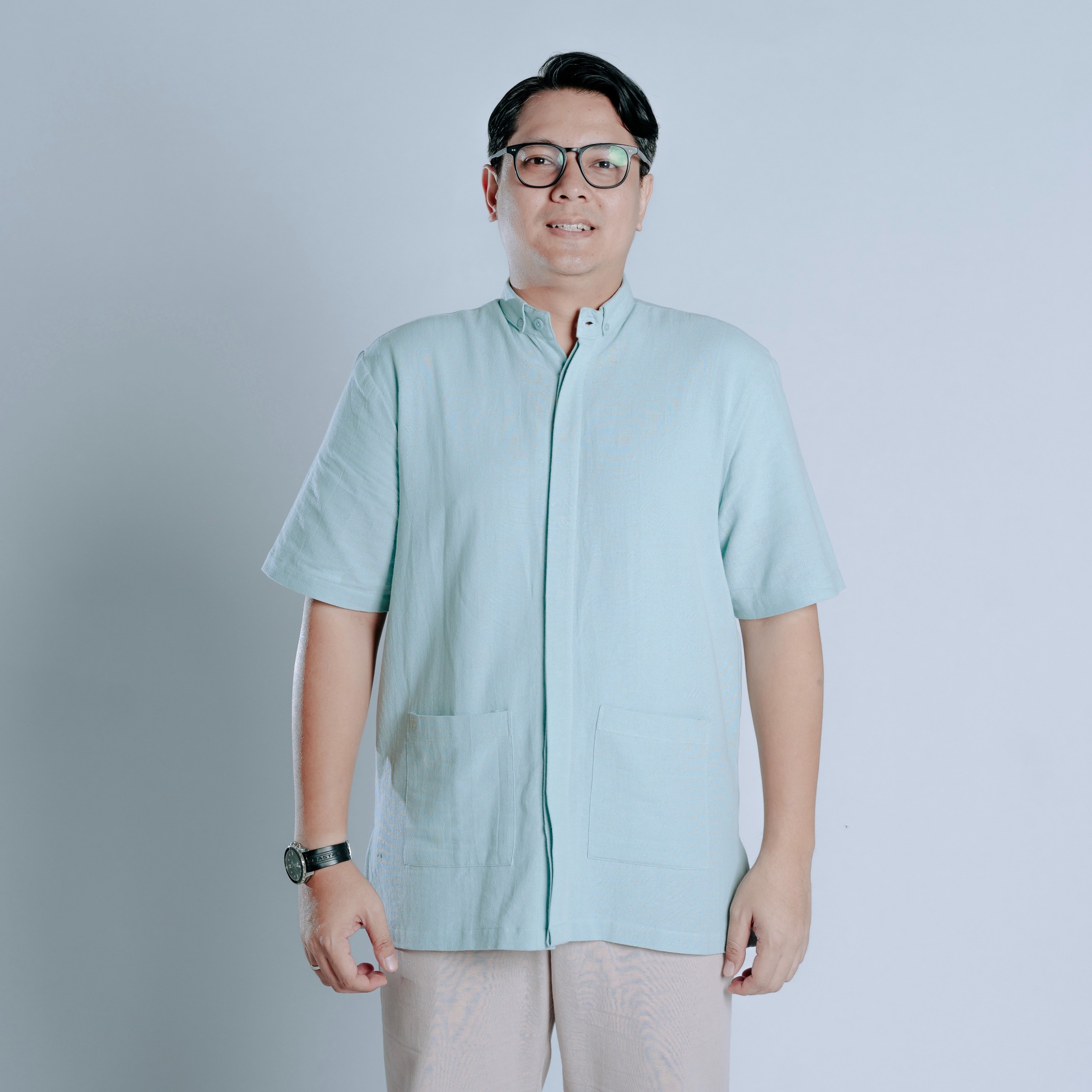 ROKU MEN SHIRT