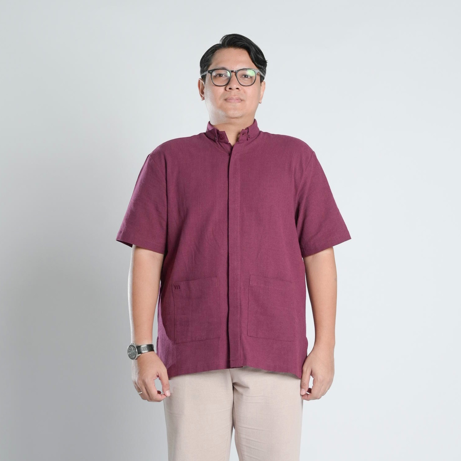 ROKU MEN SHIRT