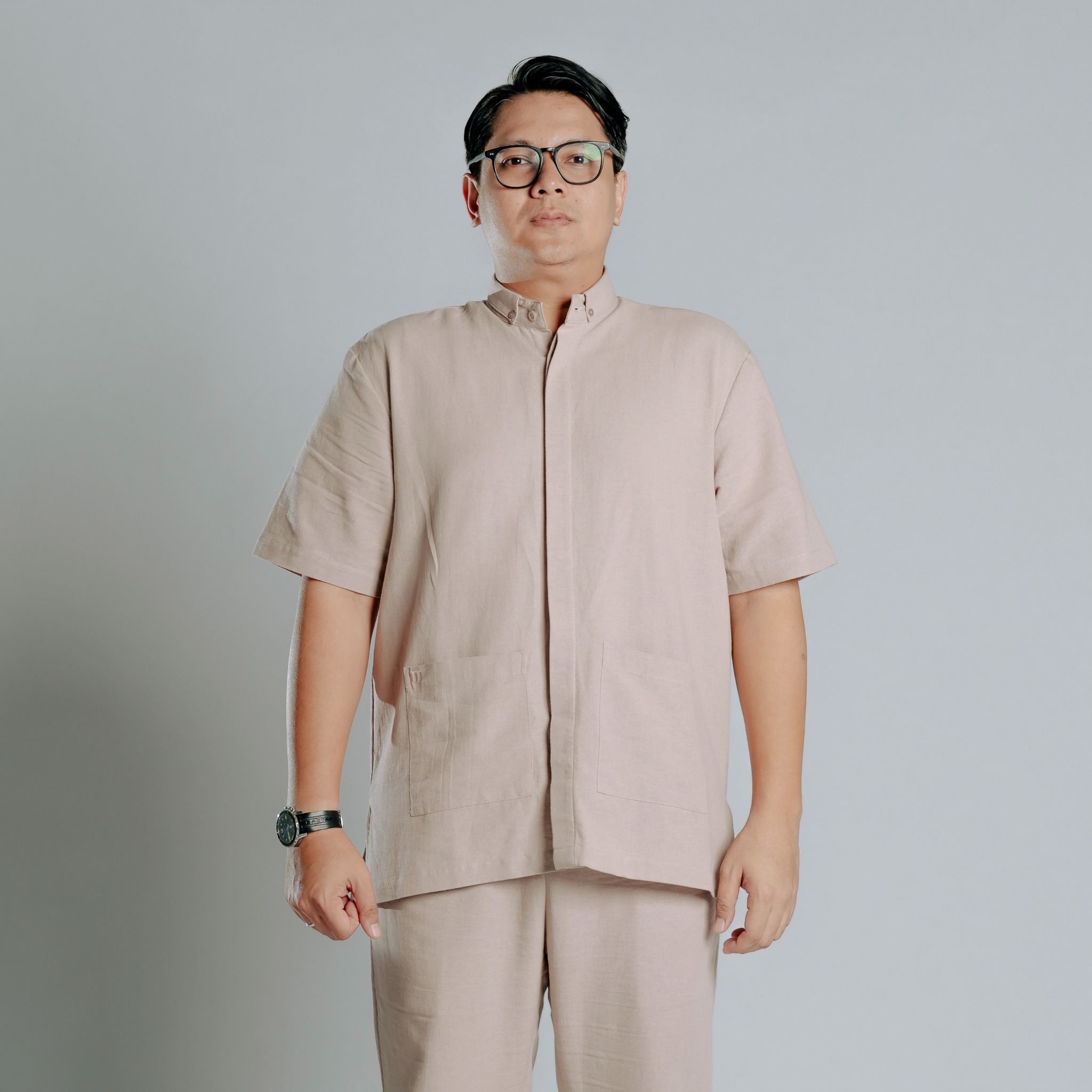 ROKU MEN SHIRT