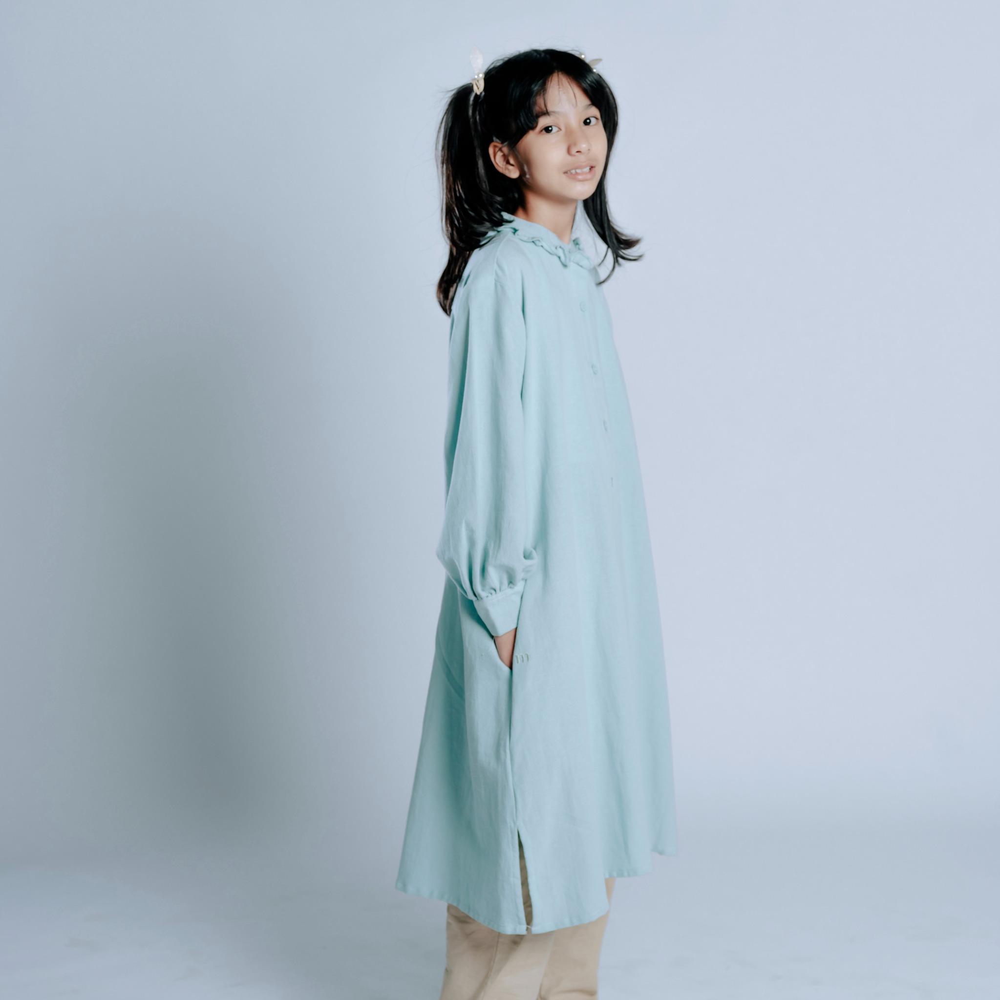 YUJI KIDS TUNIC