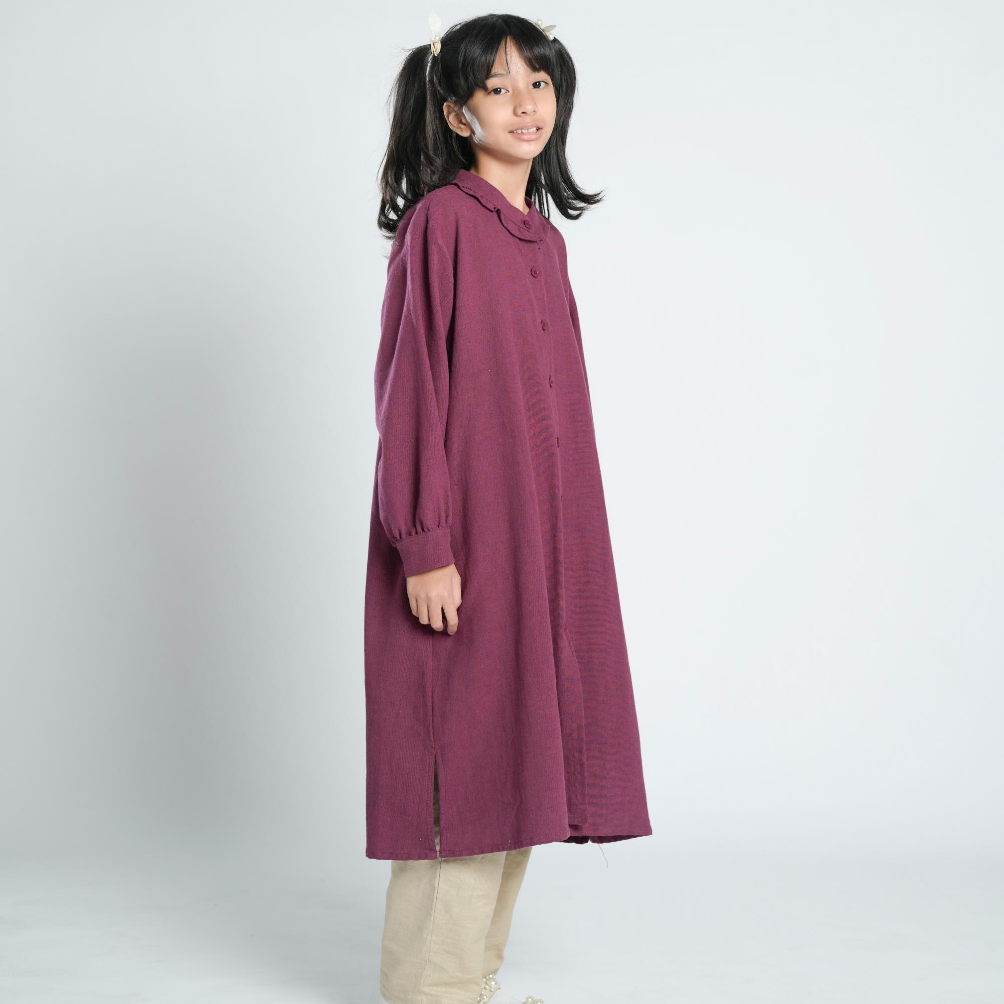 YUJI KIDS TUNIC