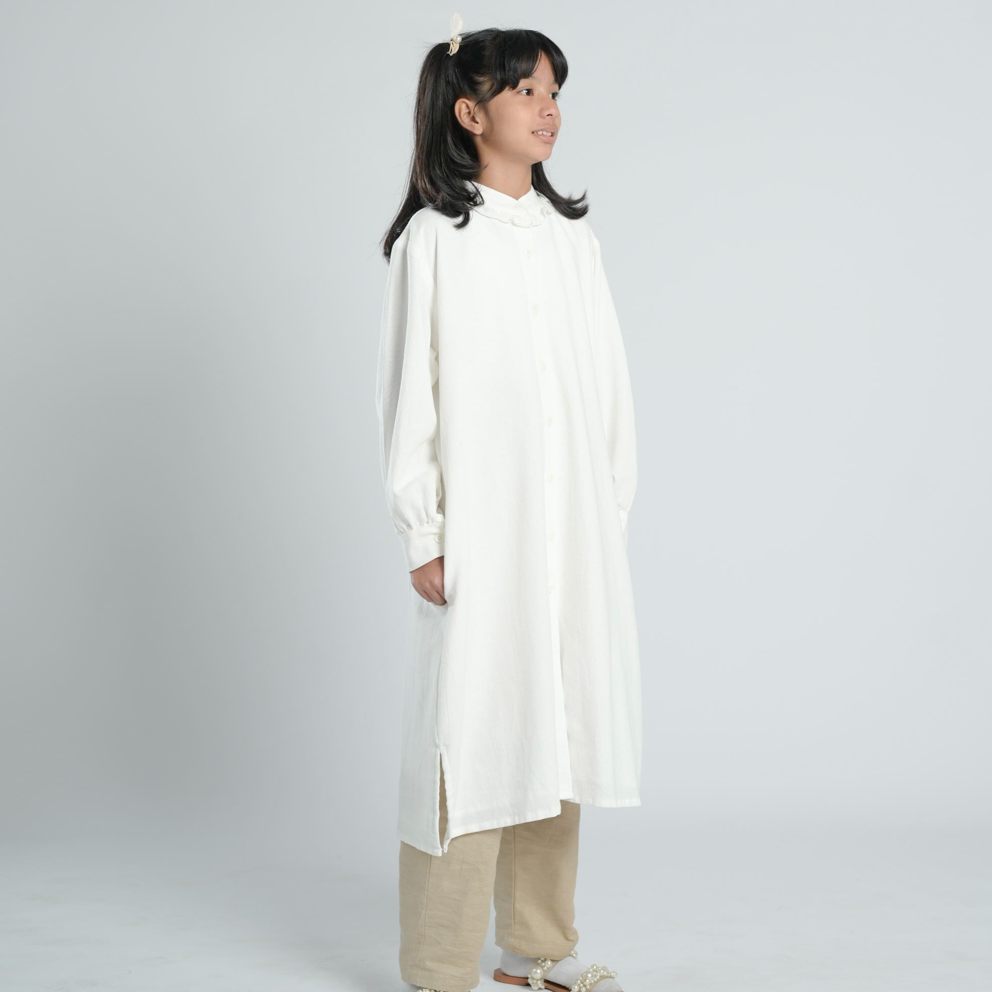 YUJI KIDS TUNIC