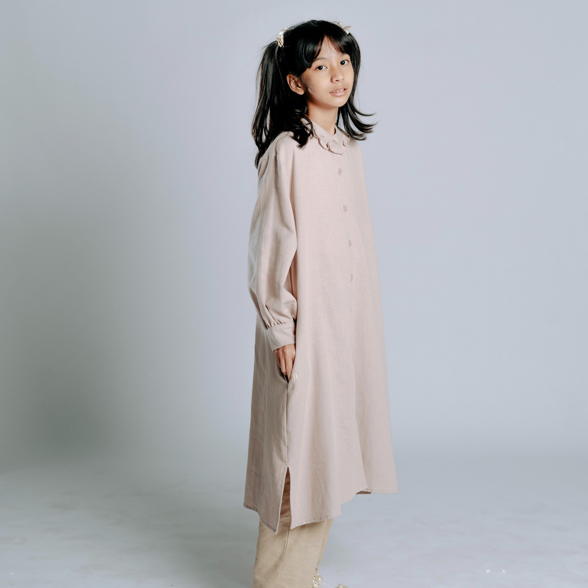 YUJI KIDS TUNIC
