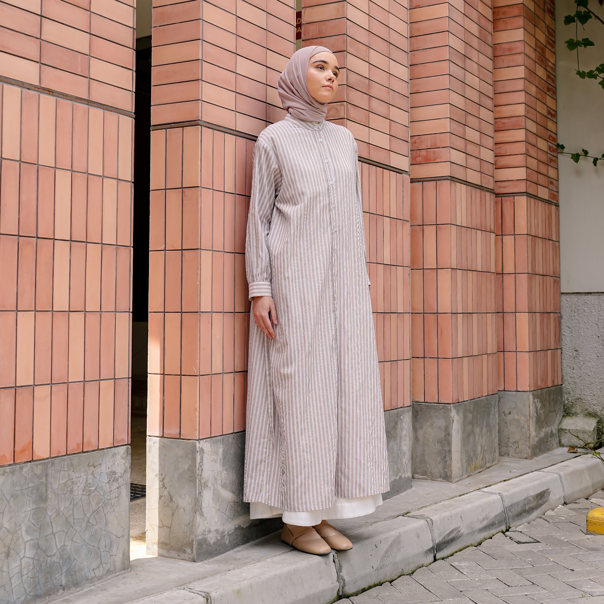 ELODIE DRESS