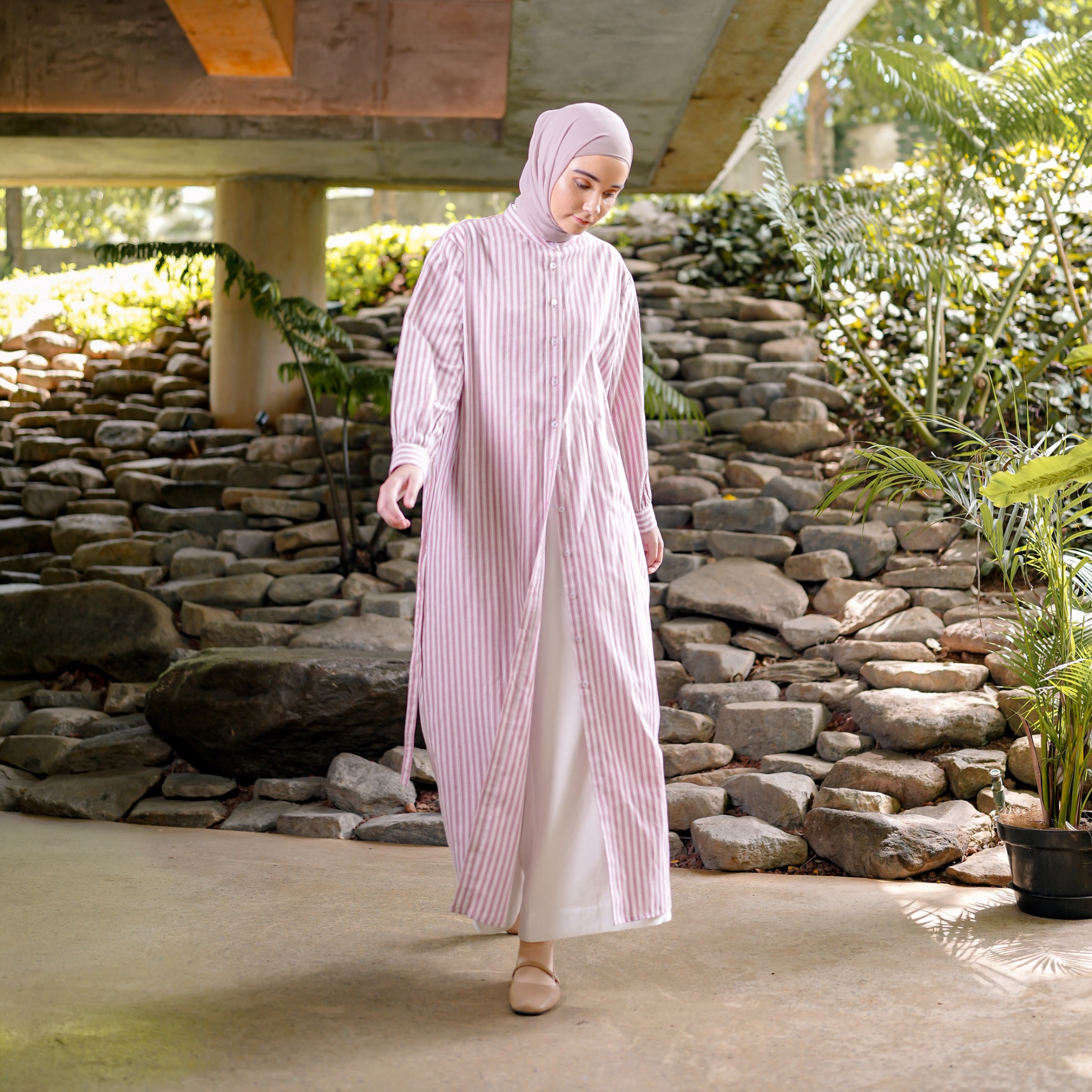 ELODIE DRESS