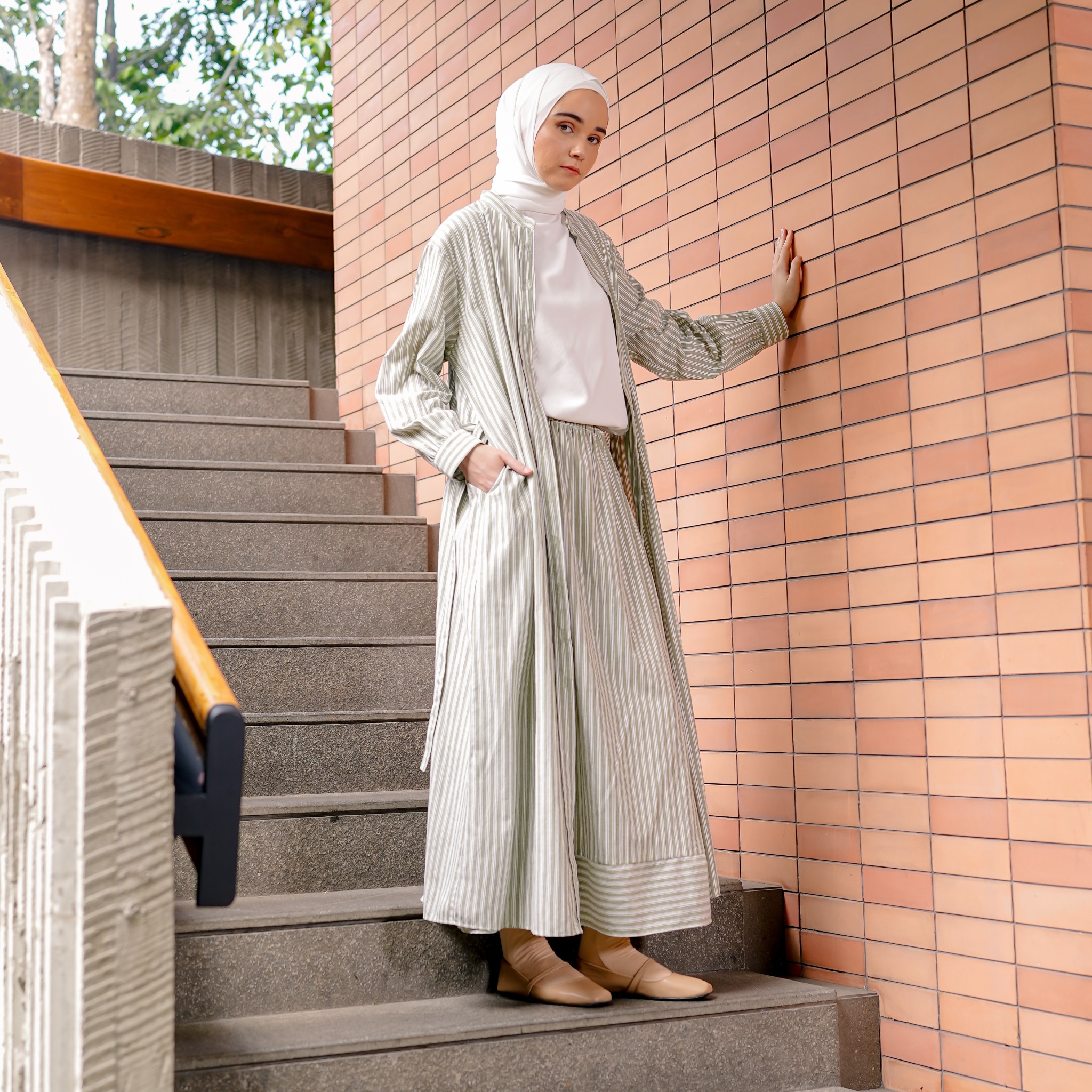 ELODIE DRESS
