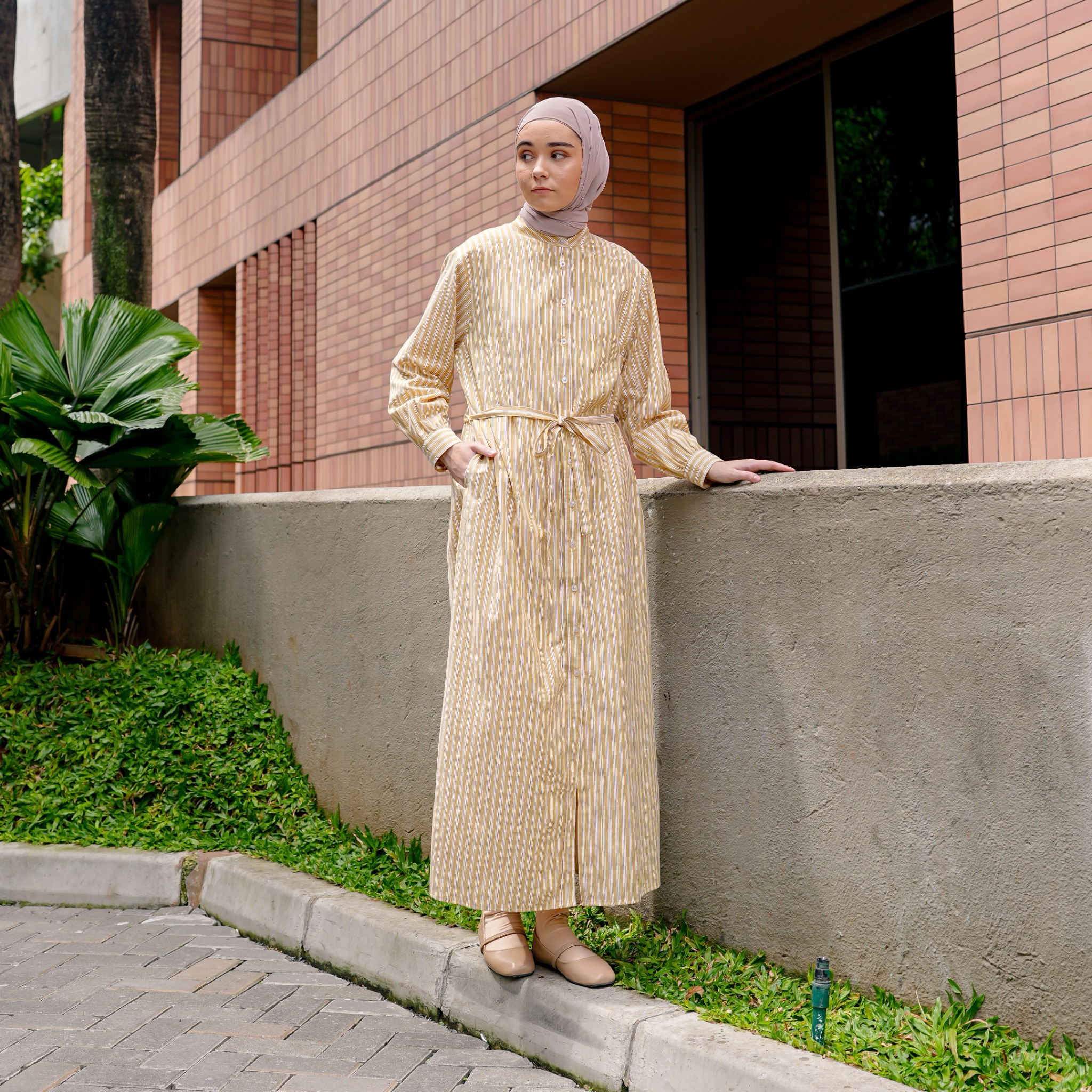 ELODIE DRESS