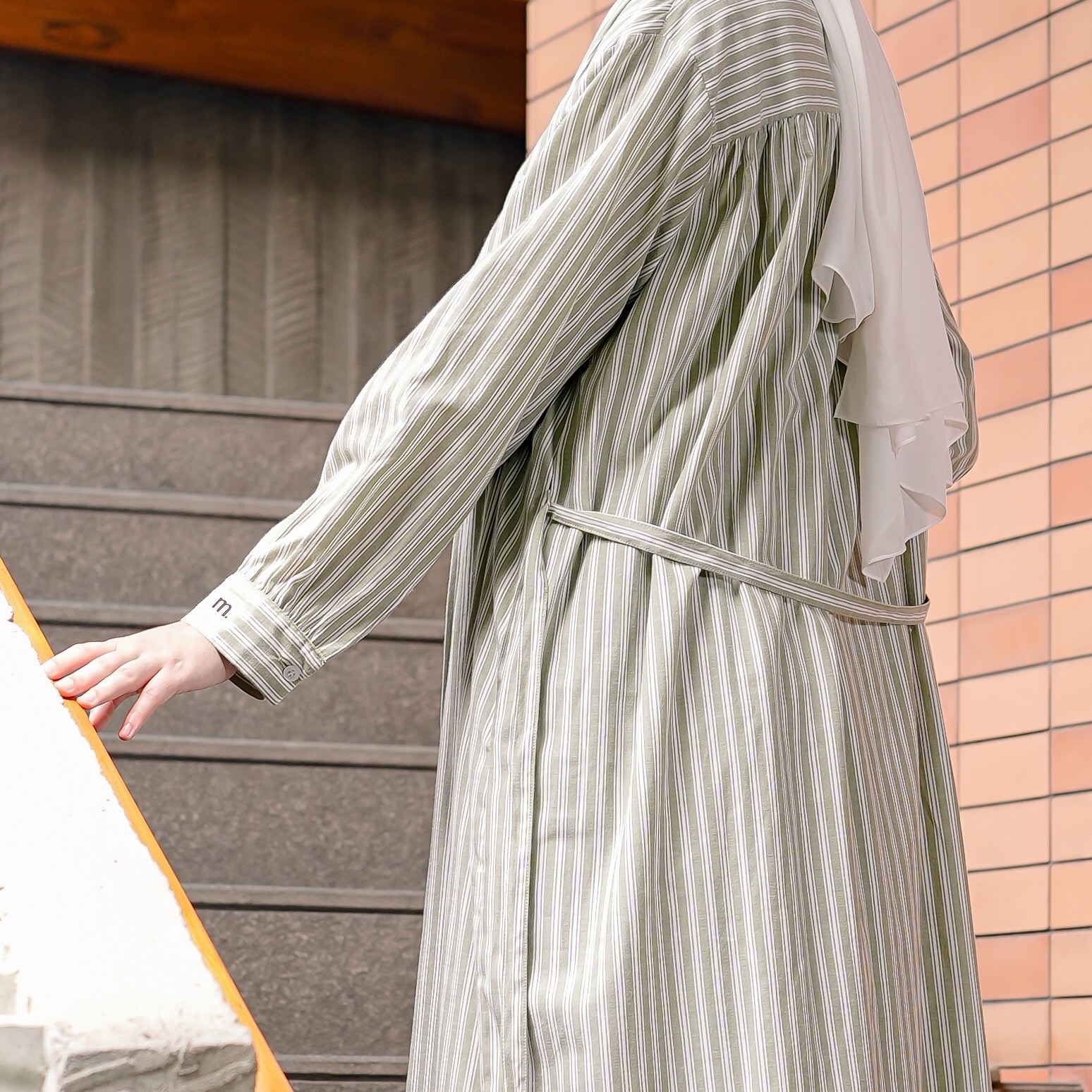 ELODIE DRESS