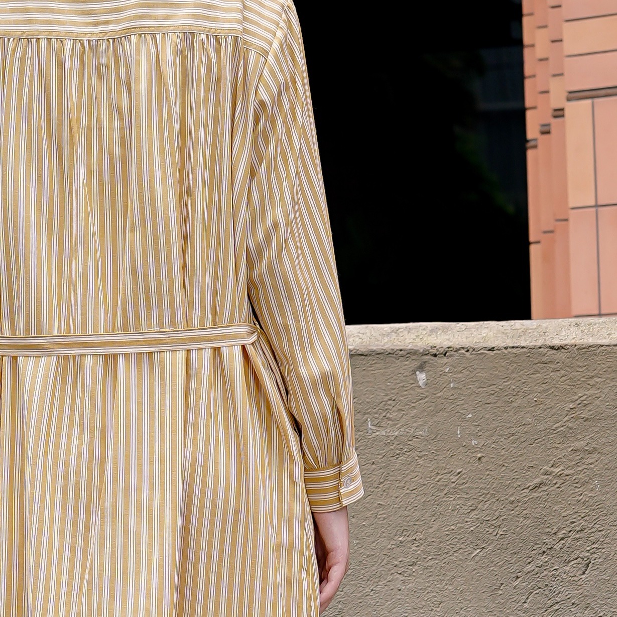 ELODIE DRESS