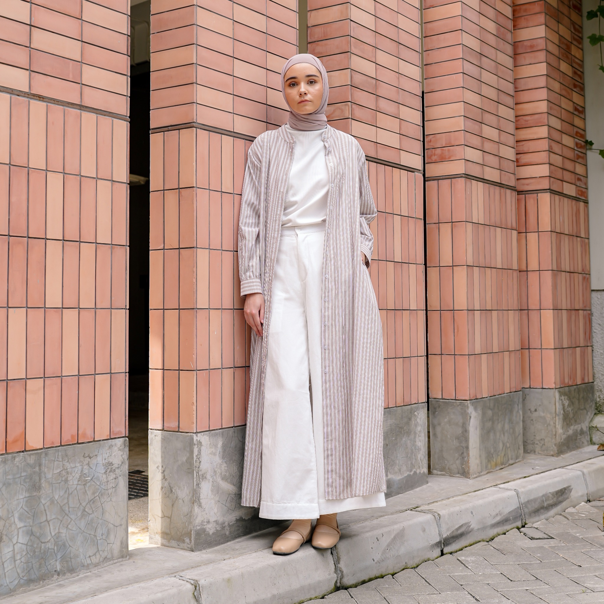 ELODIE DRESS