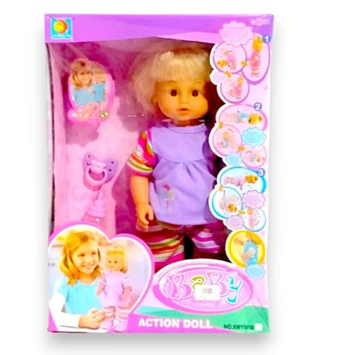 Image of Boneka Lovely Action Doll-XMY8068