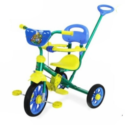 Image of Sepeda Anak Roda 3 Tricycle PMB BMX-721 Safari