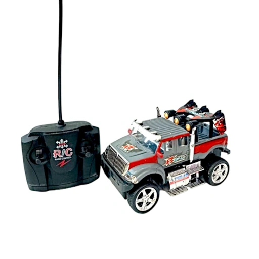 Image of Mobil Rc King Driver Strong Game Speed 767-F3