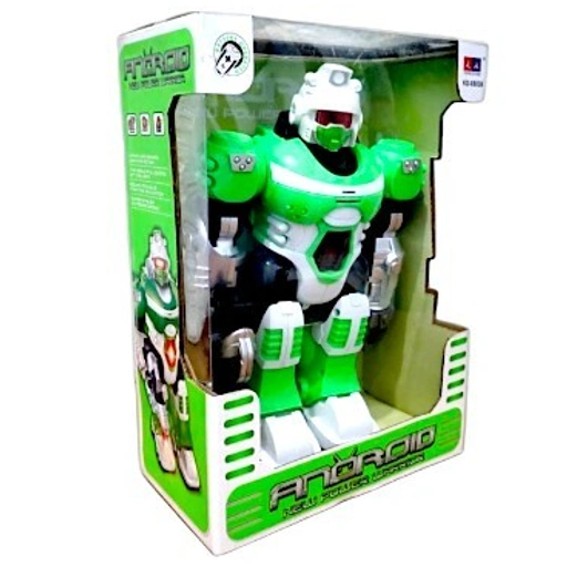 Image of Mainan Robot Android New Power Bisa Jalan dan Suara