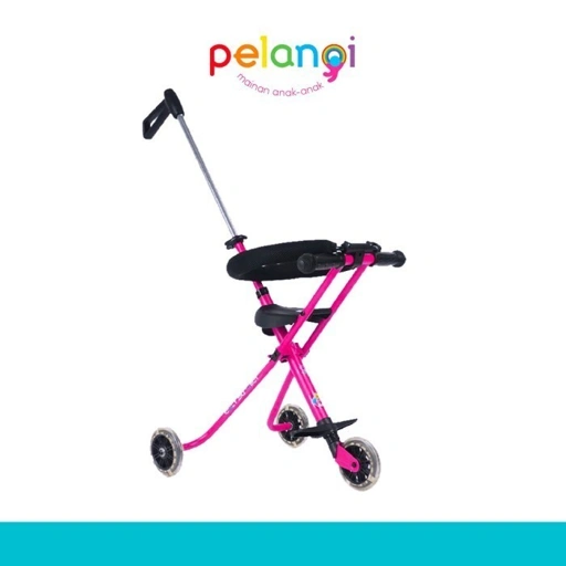 Image of Stroller Dorongan Balita Ezy S05 PMB