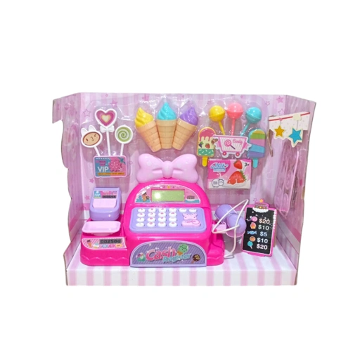 Image of MAINAN ANAK PEREMPUAN CASH REGISTER CANDY SHOP BO(997-1)