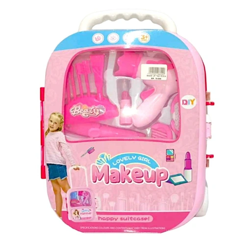 Image of MAINAN ANAK KECANTIKAN MAKE UP LOVELY GIRL(171-108)