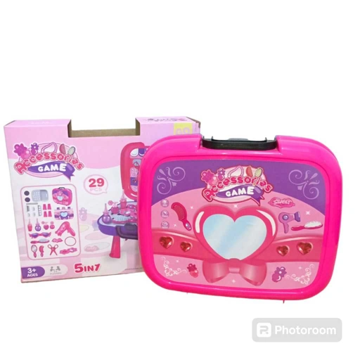 Image of MAINAN ANAK TROLY BAG ACCESORIS (36778-146A)