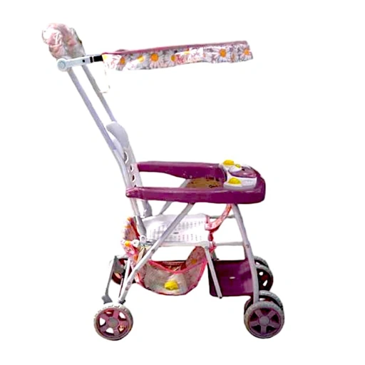 Image of BABY STOLLER CHAIR TUDUNG MUSIK SPACE BABY(SB-106S)