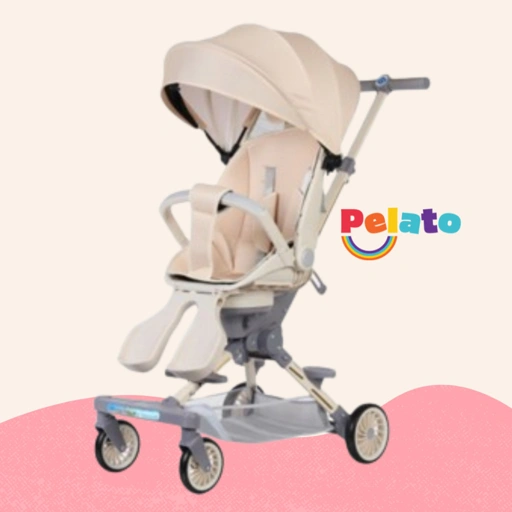 Image of STROLER TRAVELER ANAK BAYI BALITA PMB SWIRE SW-929 / SW929