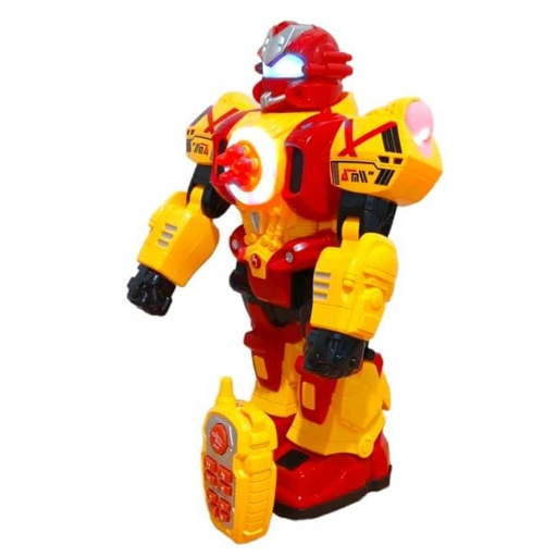 Image of MAINAN ANAK ROBOT FIGHTING BO DOS(KD-8811A)