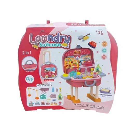 Image of MAINAN ANAK LAUNDRY SUITCASE (666-26)