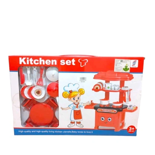 Image of MAINAN ANAK KITCHEN SET DOS(832-16)