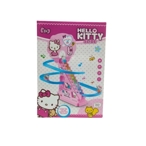 Image of MAINAN ANAK TRACK TANGGA( 668-3-10)