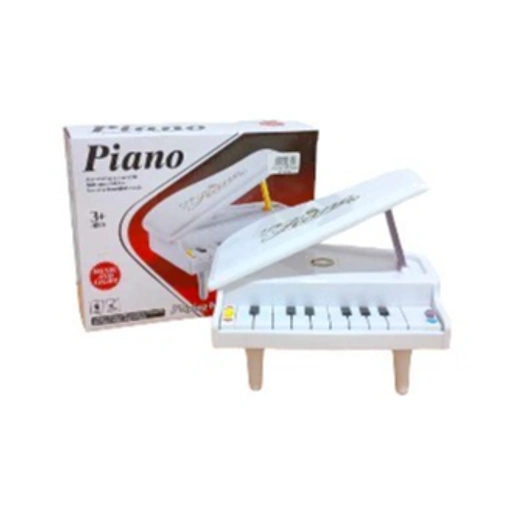 Image of MAINAN ANAK PIANO MUSIK DAN LAMPU(856-13)