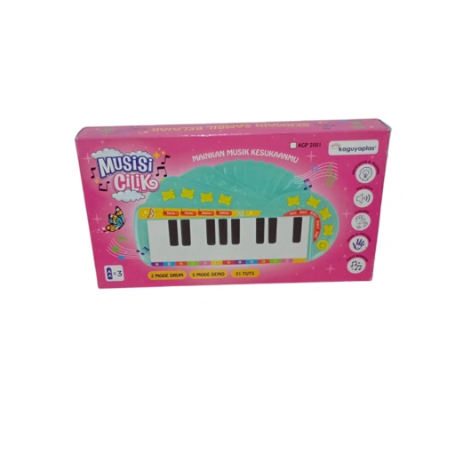 Image of MAINAN ANAK ORGAN/PIANO DUS BO MUSIK (KGP2001)