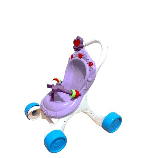 Image of MAINAN ANAK DORONGAN BONEKA BO KTG LAMPU MUSIK(HKR-010132)