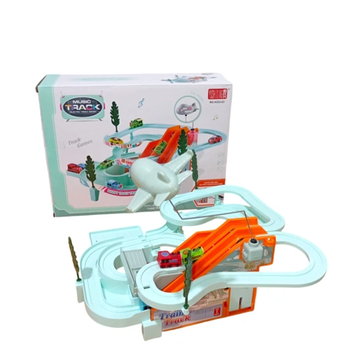 Image of MAINAN ANAK TRACK BO DOS THOMAS FRIENDS SUPER(A333-23)