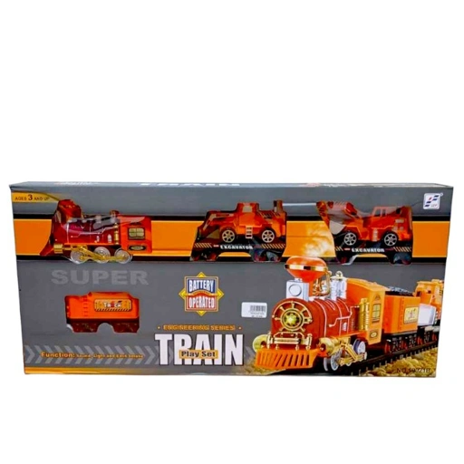 Image of TRAIN BO DOS ENNGINEERING SERIES(19021B)