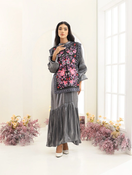 Image of GHANIEA Heritage-KaRaya Dress