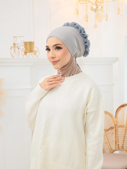 Image of CLEARANCE SALE Inner Hijab Premium