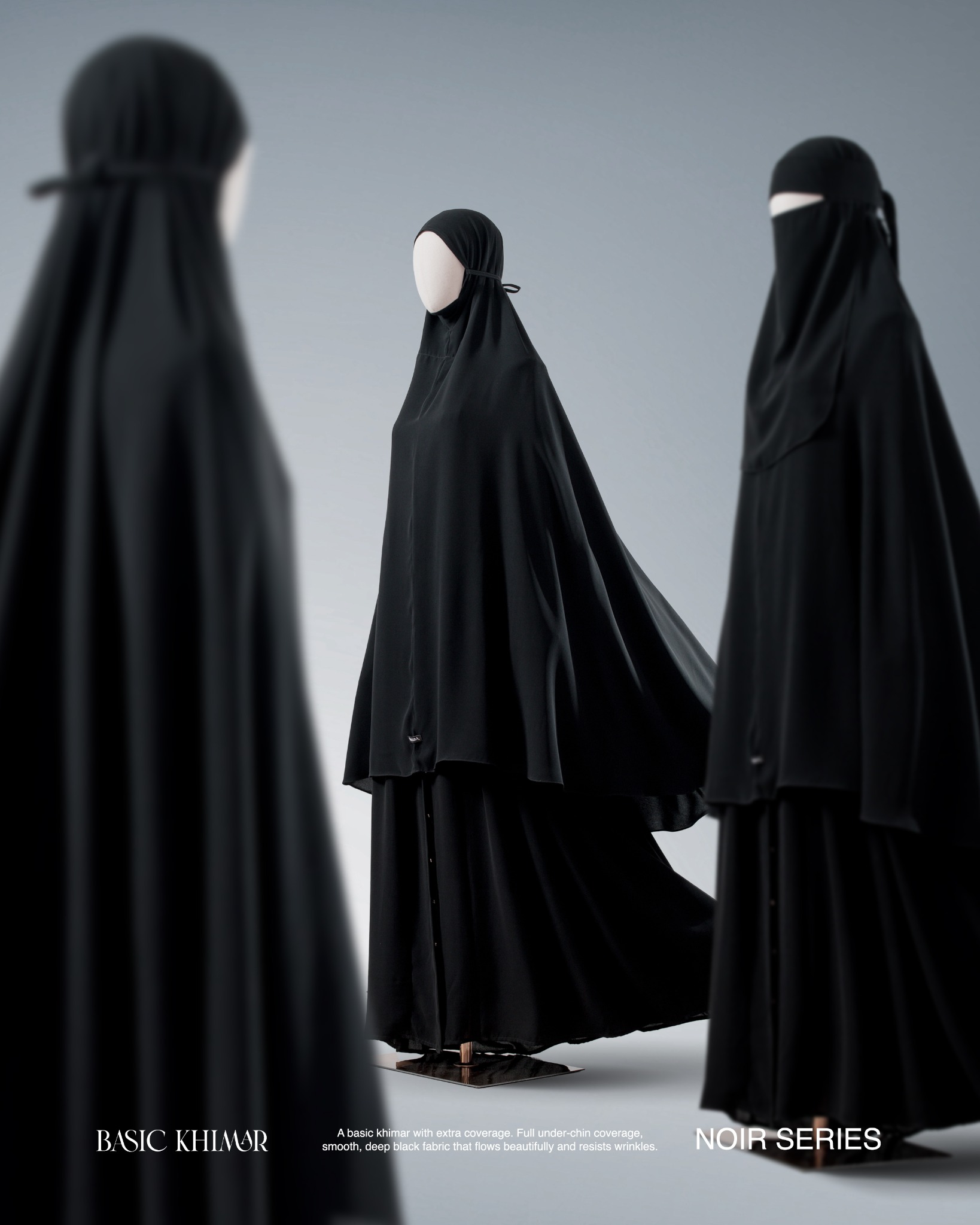 Basic Khimar
