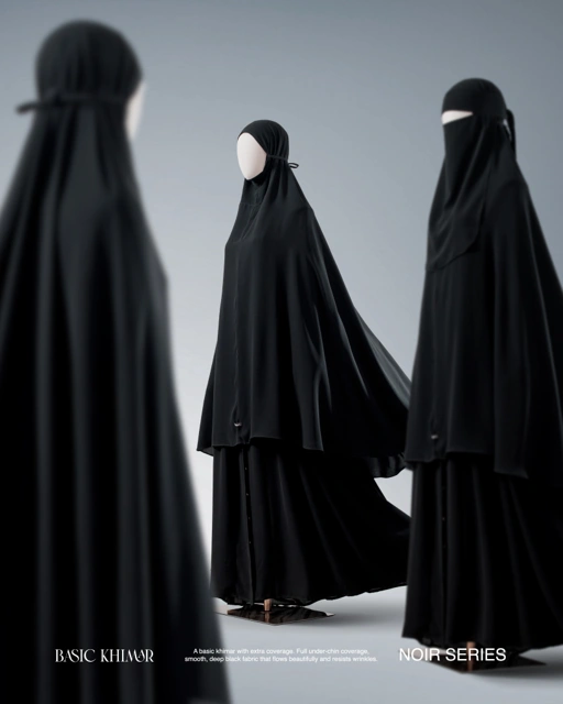 Image of Basic Khimar