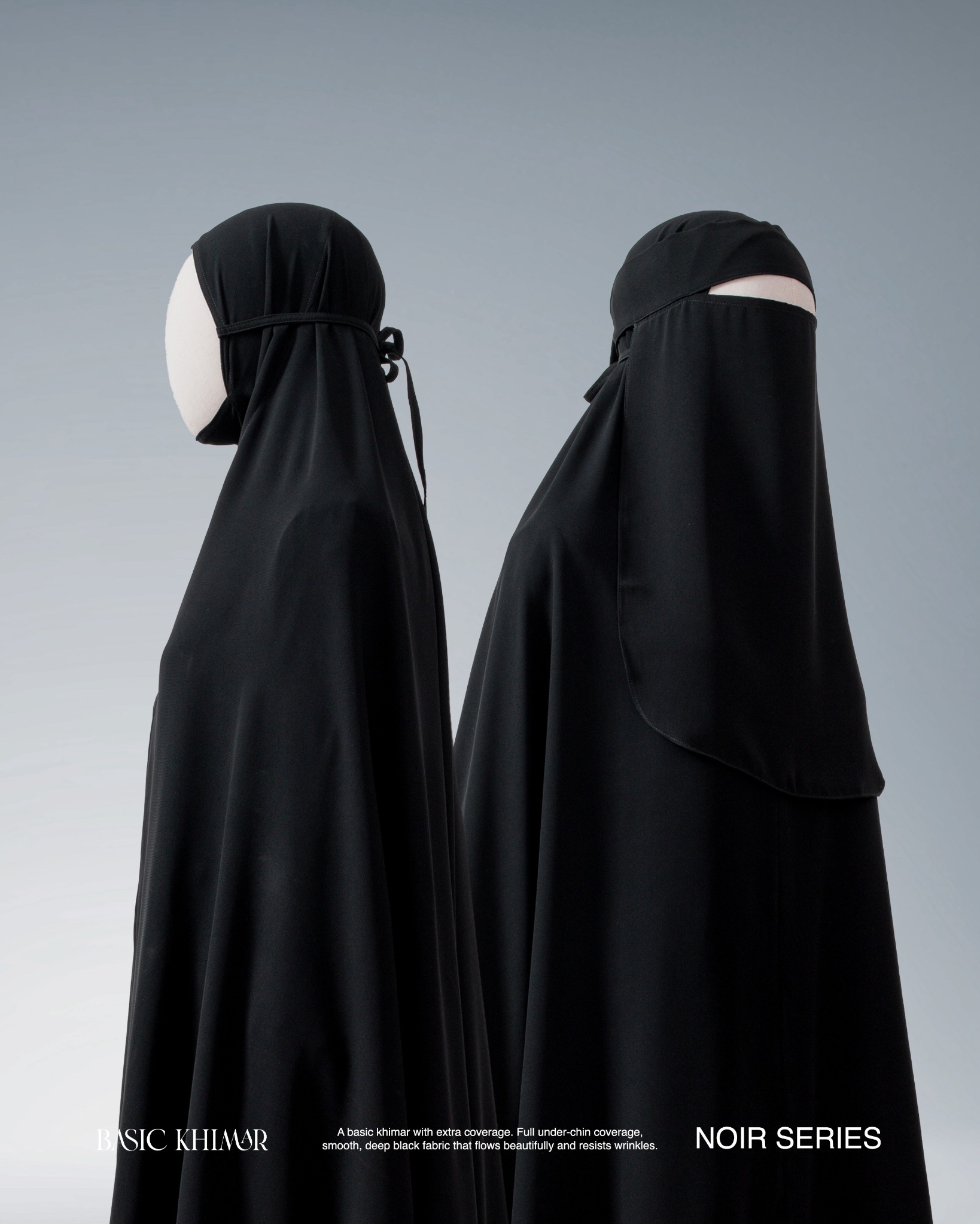 Basic Khimar