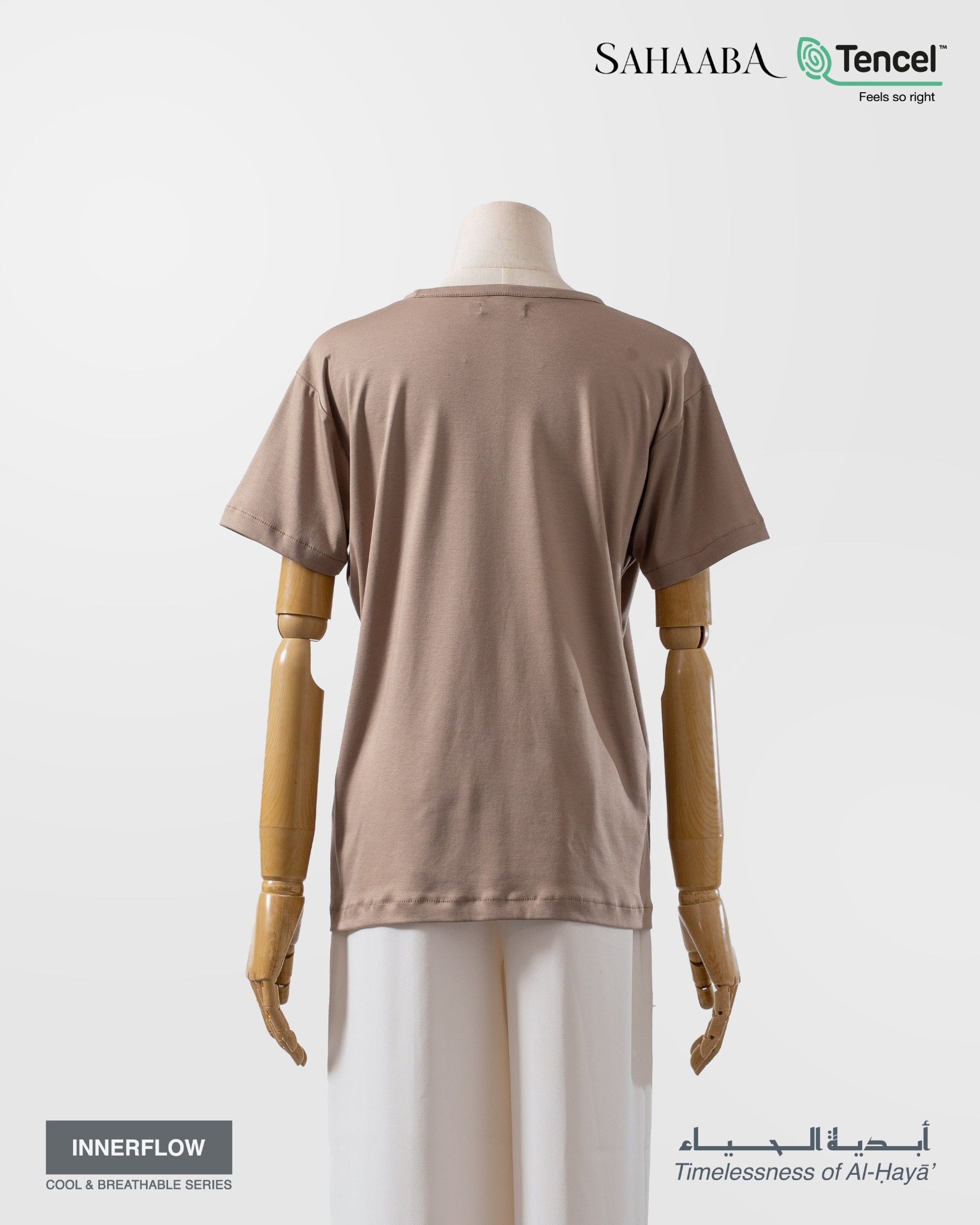 Silk Air Tee Innerflow