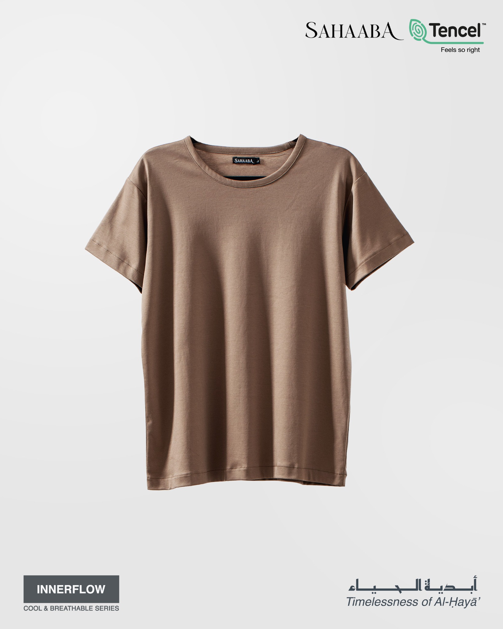 Silk Air Tee Innerflow