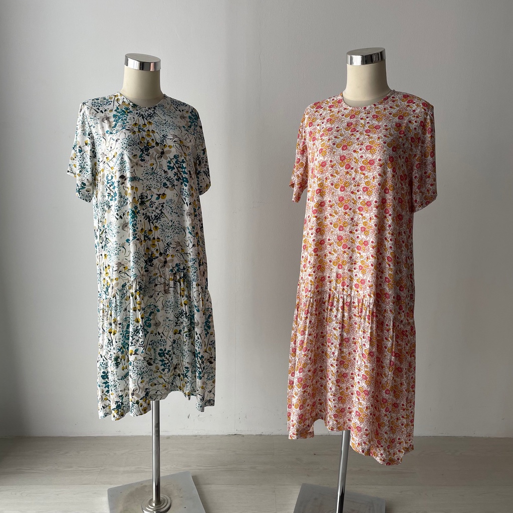 NEW HOMEWEAR Series 1 homedress