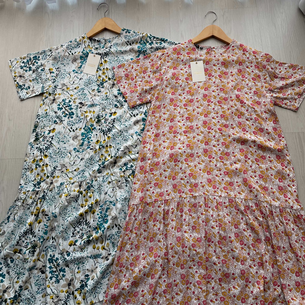 NEW HOMEWEAR Series 1 homedress