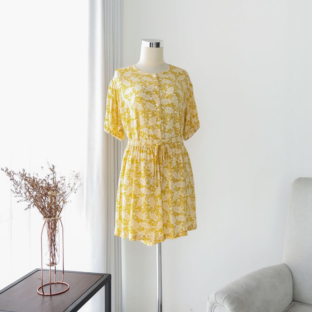 Yellow Pajamas