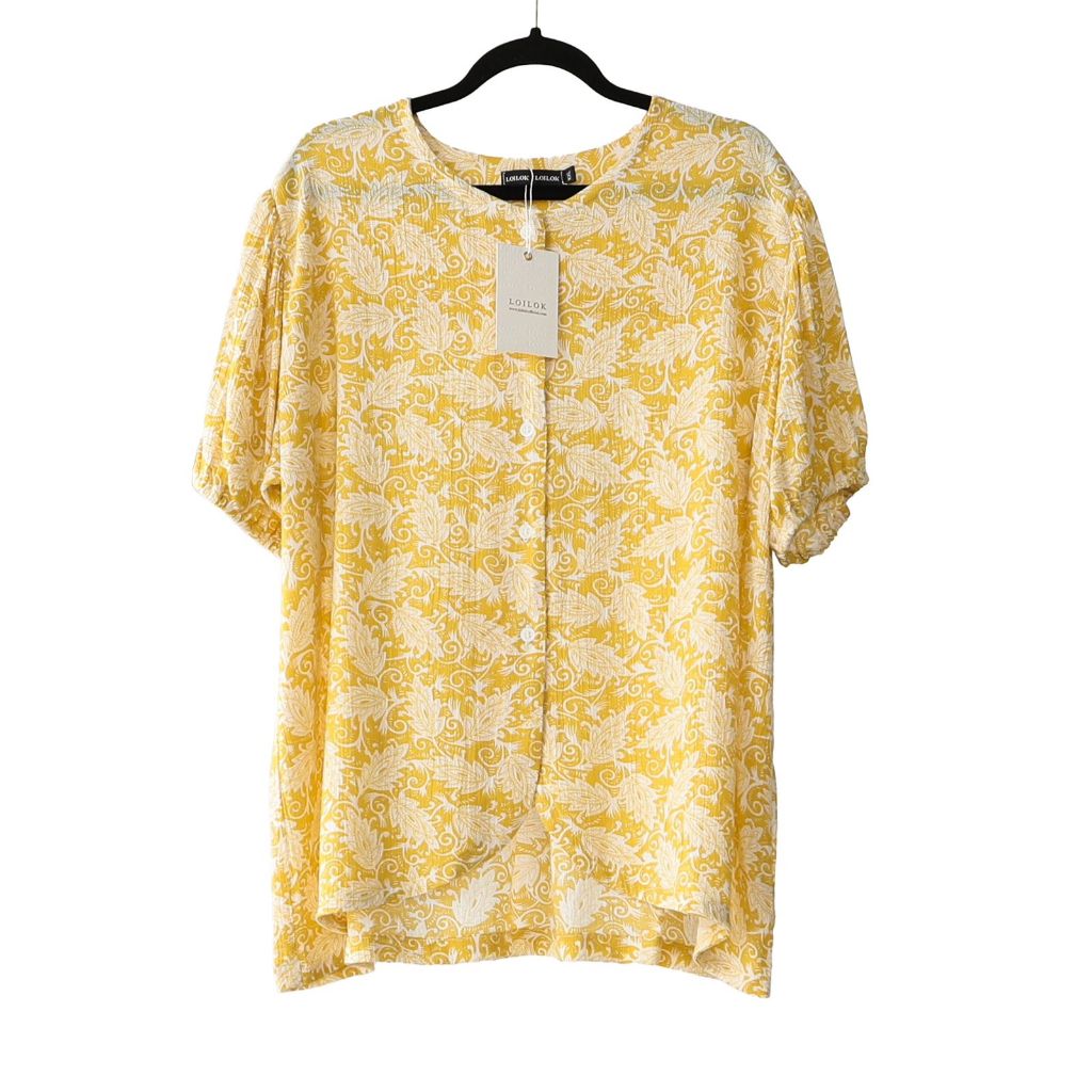 Yellow Pajamas